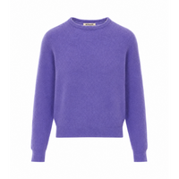 Auralee Women Baby Suri Alpaca Sweater
