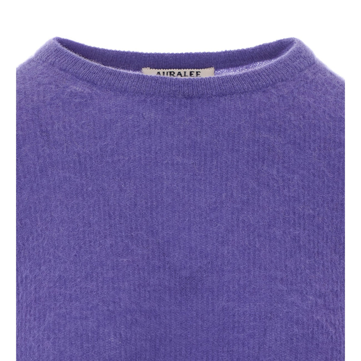 Auralee Women Baby Suri Alpaca Sweater