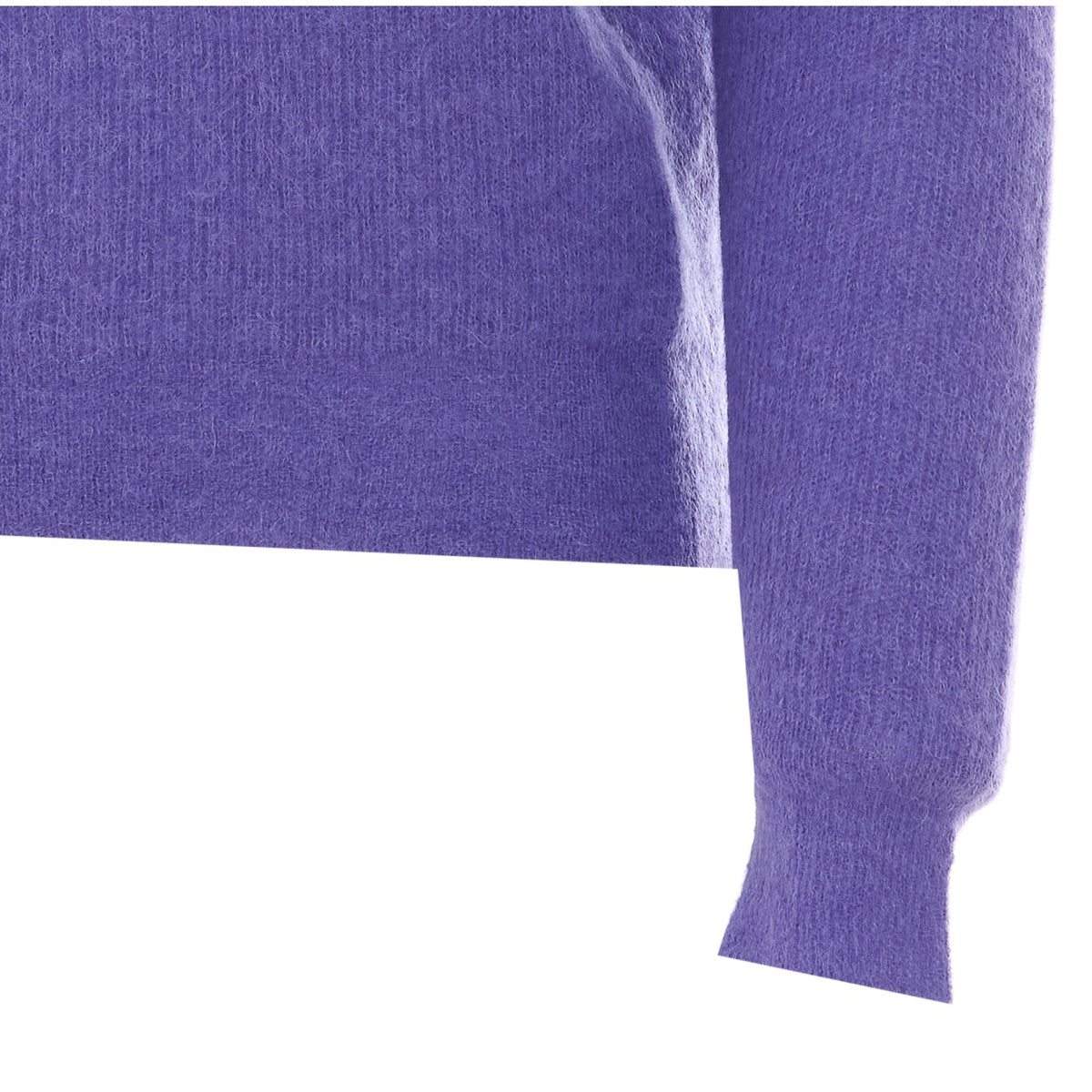 Auralee Women Baby Suri Alpaca Sweater