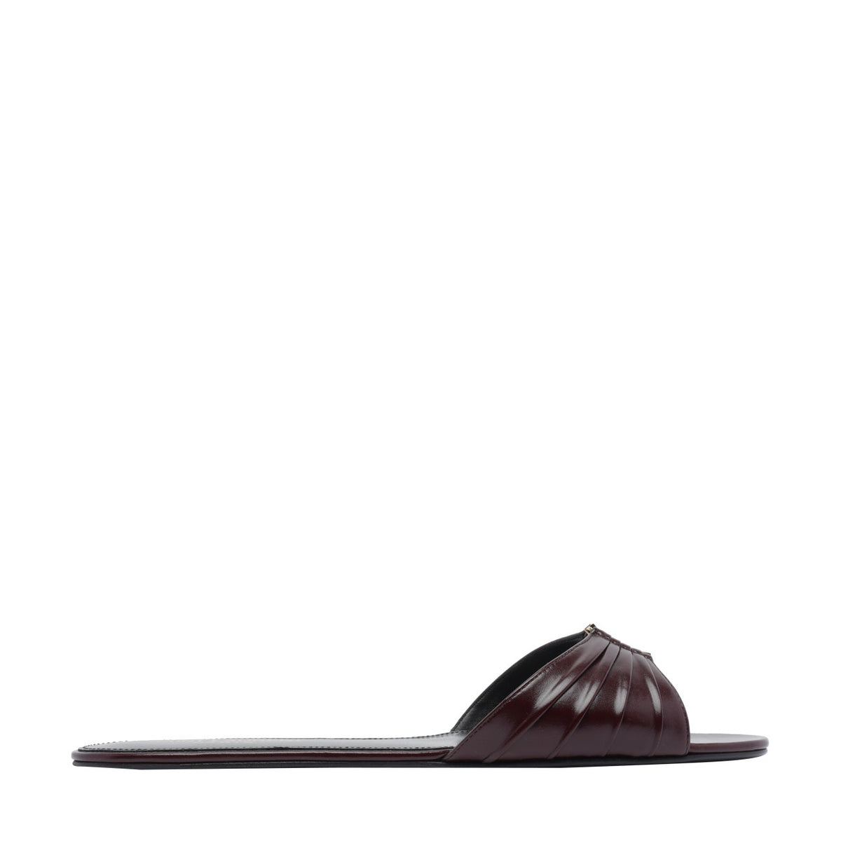 Saint Laurent Saint Laurent Women Babylone Flat Sandals