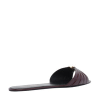 Saint Laurent Saint Laurent Women Babylone Flat Sandals