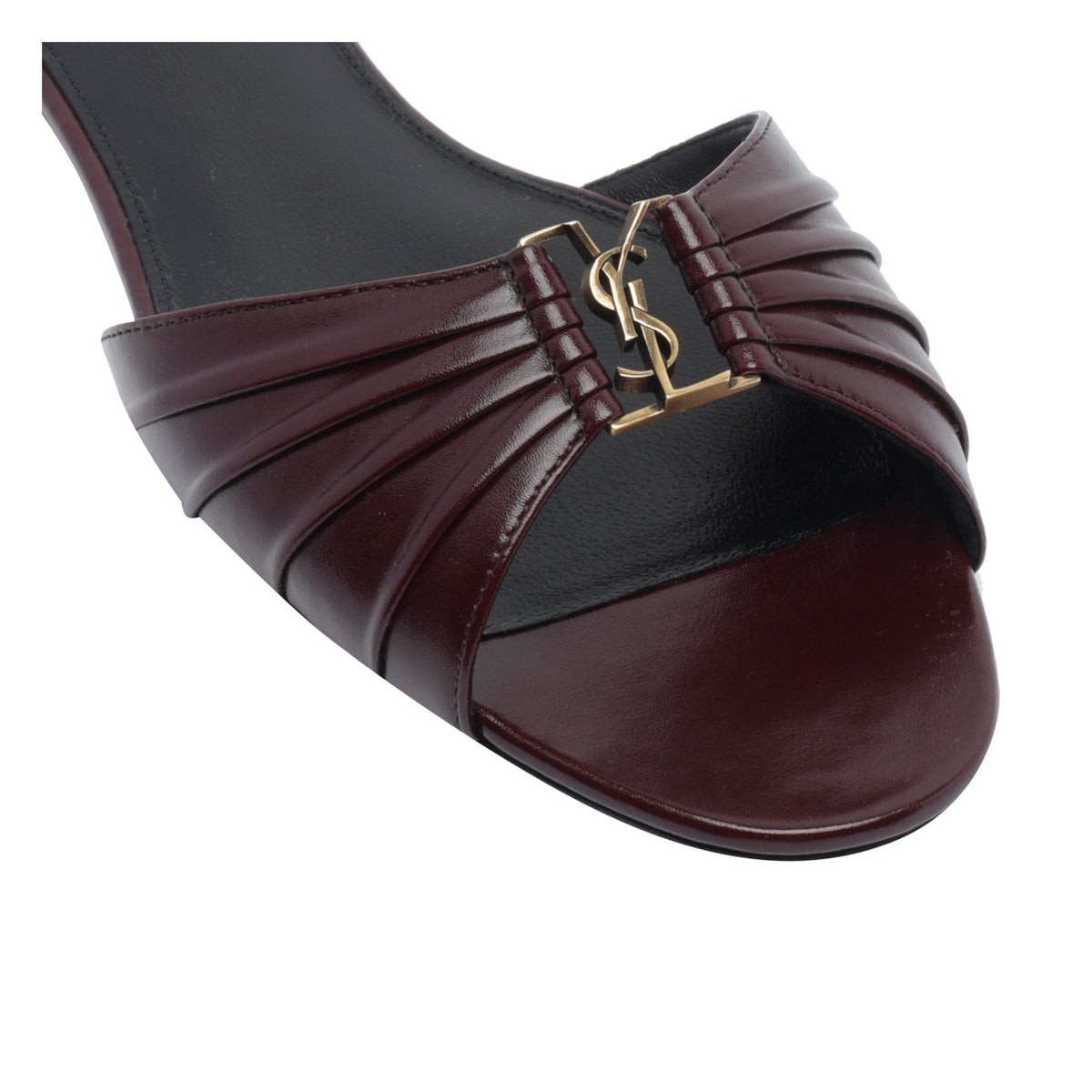 Saint Laurent Saint Laurent Women Babylone Flat Sandals