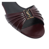 Saint Laurent Saint Laurent Women Babylone Flat Sandals