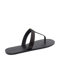 Saint Laurent Men Babylone Sandals