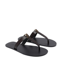 Saint Laurent Men Babylone Sandals