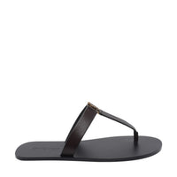 Saint Laurent Men Babylone Sandals