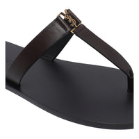 Saint Laurent Men Babylone Sandals