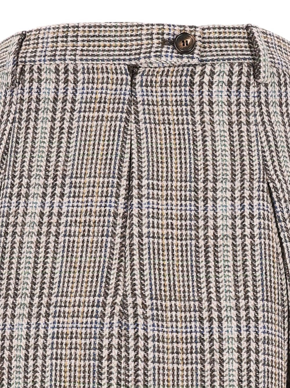 Acne Studios Women Pleated Midi Skirt