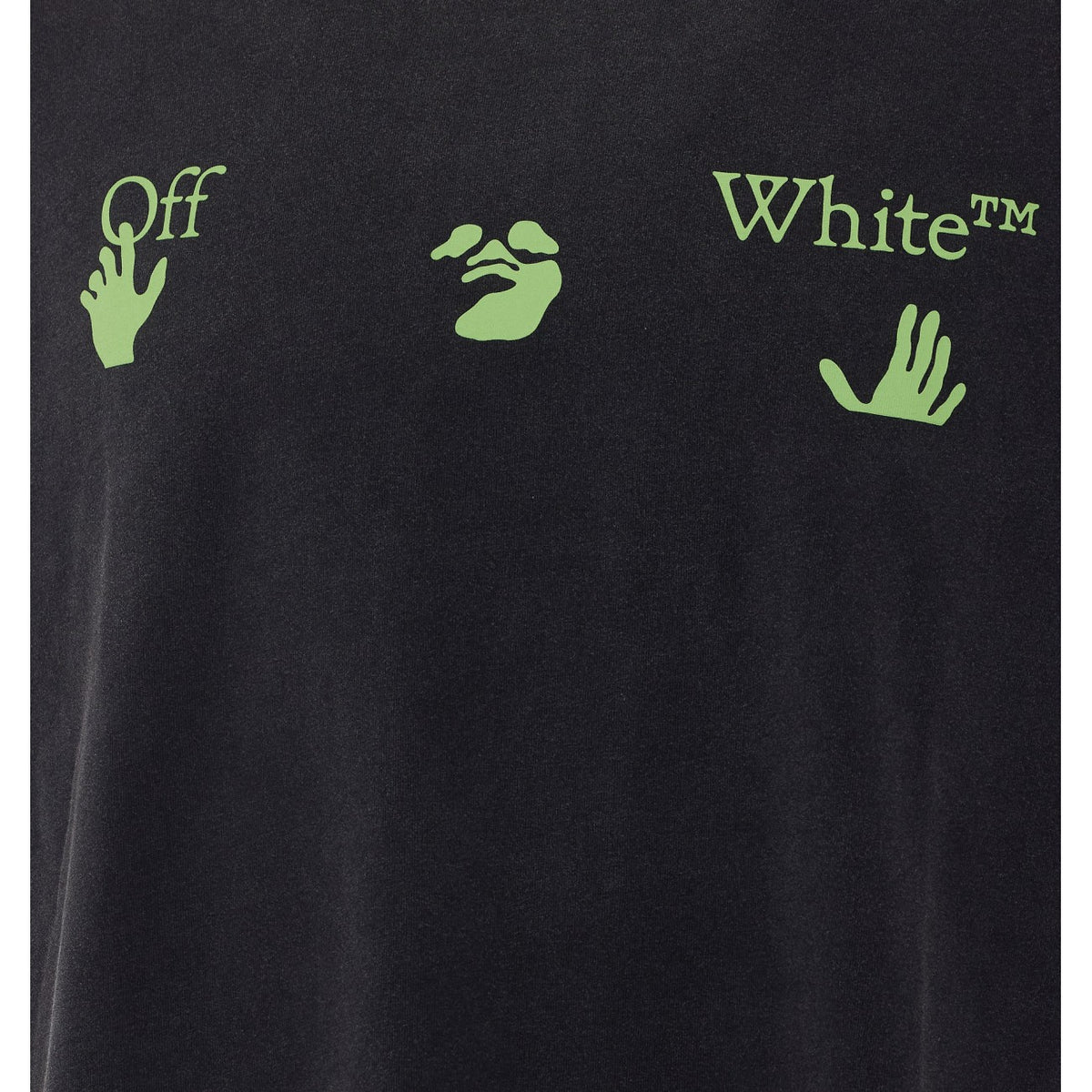 Off White Men Bacco Arrow Skate T-Shirt