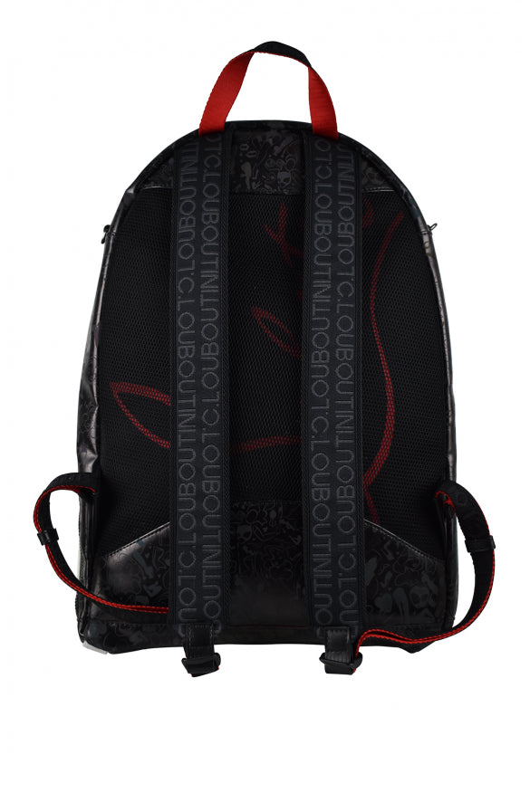 Christian Louboutin Men Backparis Backpack