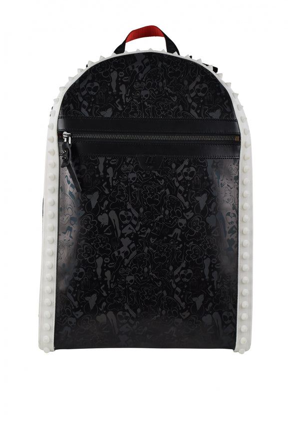 Christian Louboutin Men Backparis Backpack