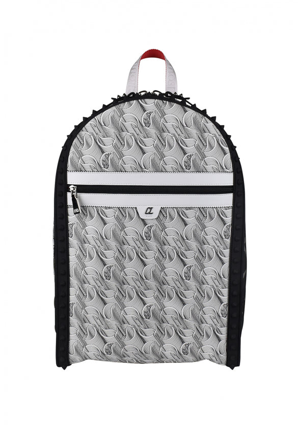 Christian Louboutin Men Backparis Backpack