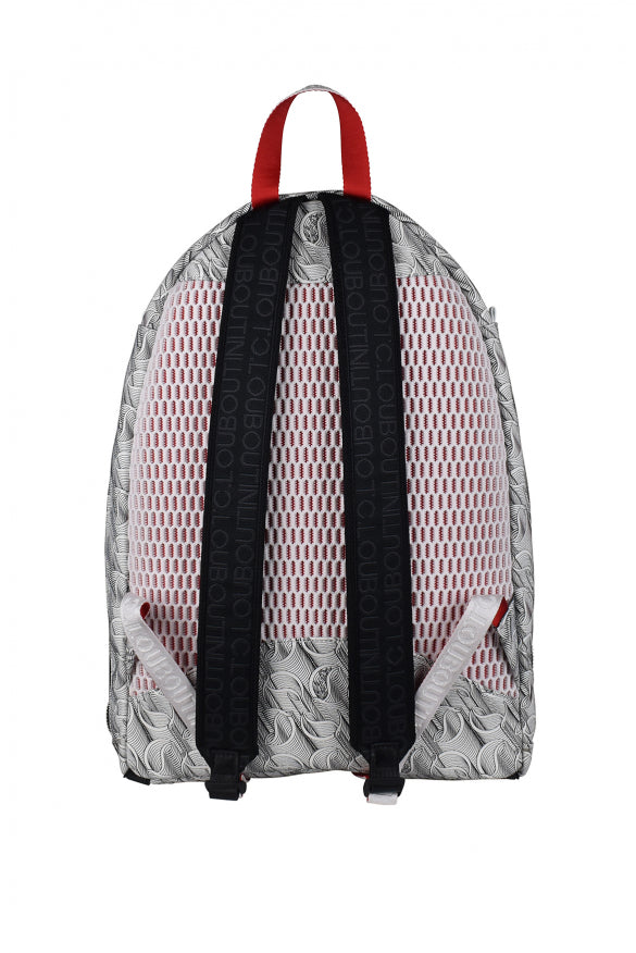 Christian Louboutin Men Backparis Backpack