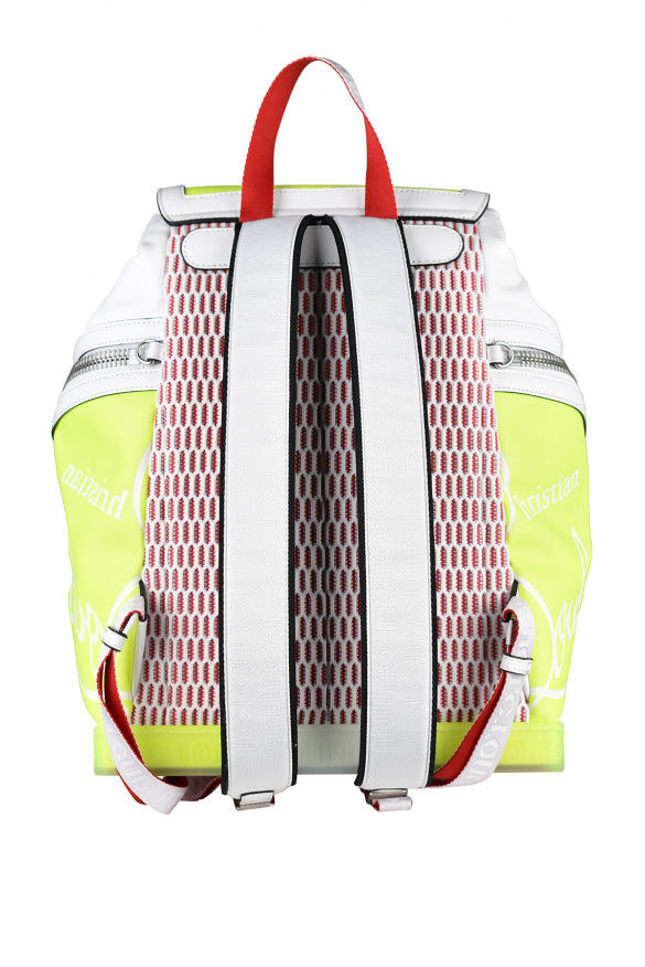 Christian Louboutin Men Explorafunk Backpack
