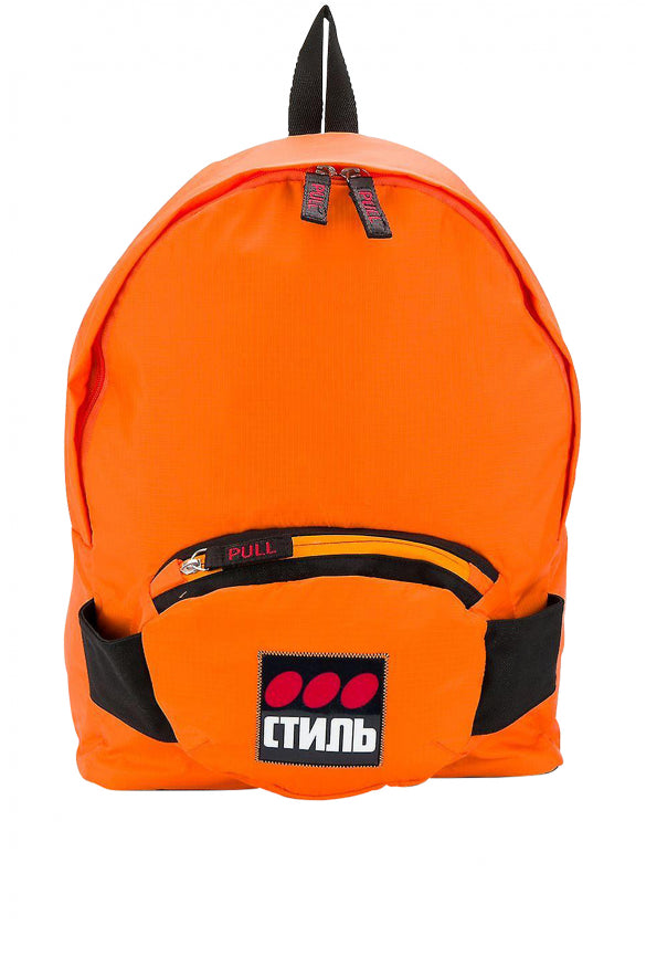 Heron Preston Men Backpack