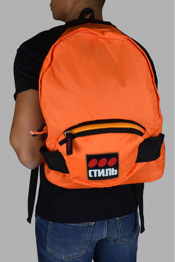 Heron Preston Men Backpack