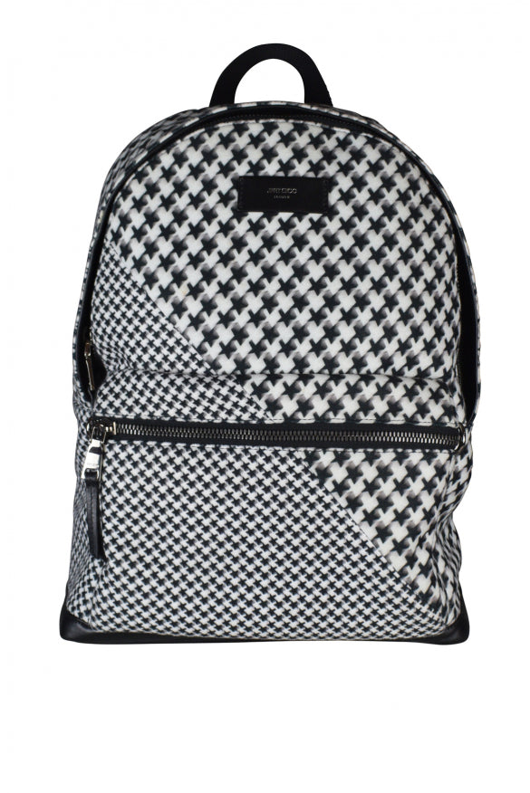 Jimmy Choo Men Wilmer Backpack