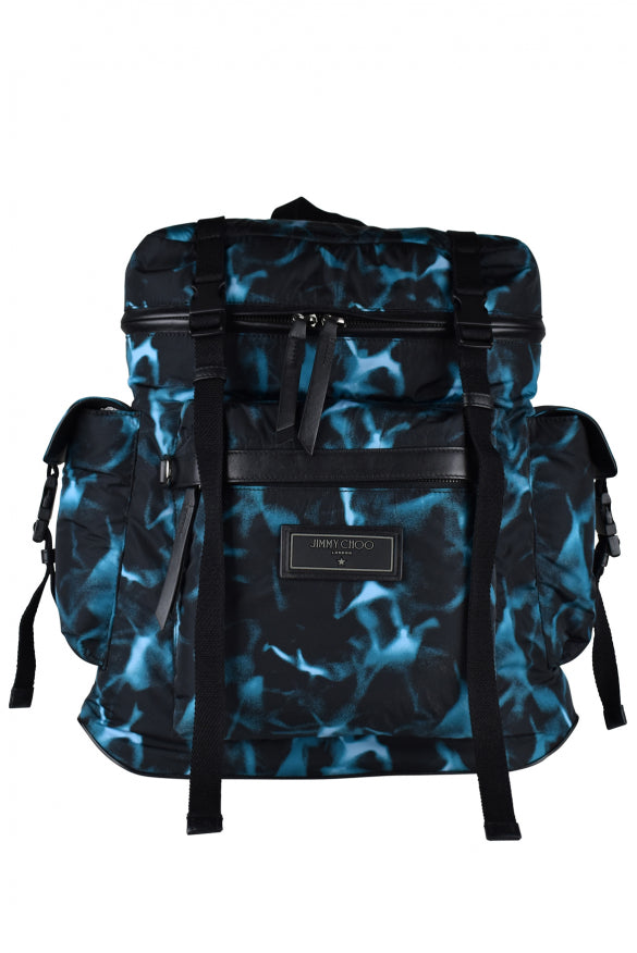 Jimmy Choo Men Wixon Backpack
