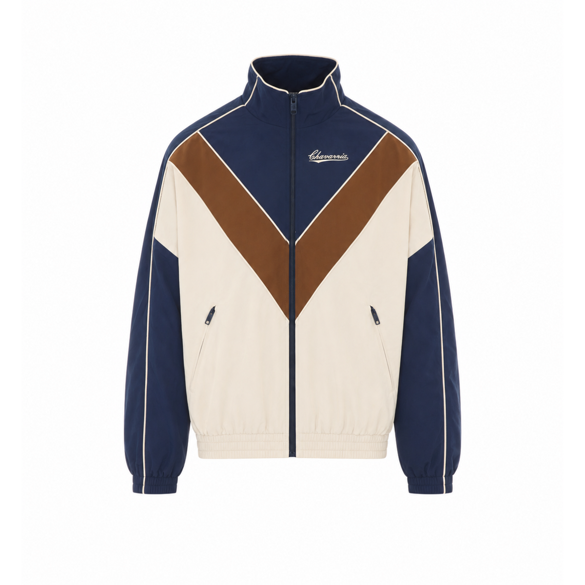 Willy Chavarria Men Bad Boy Track Jacket