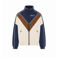 Willy Chavarria Men Bad Boy Track Jacket