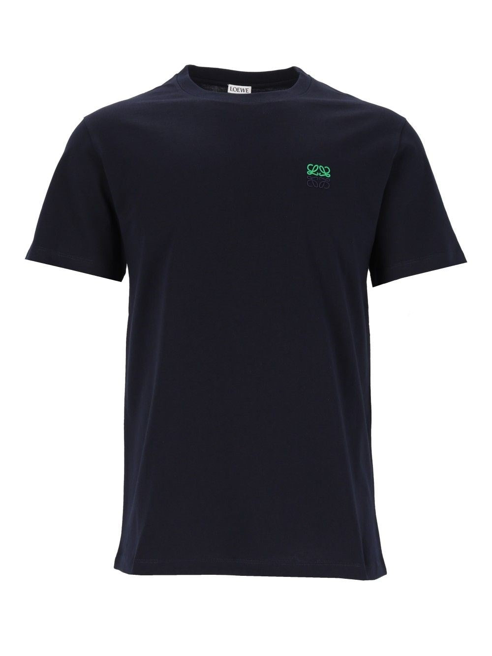 Loewe Men Regular Fit Cotton T-Shirt