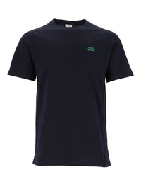 Loewe Men Regular Fit Cotton T-Shirt