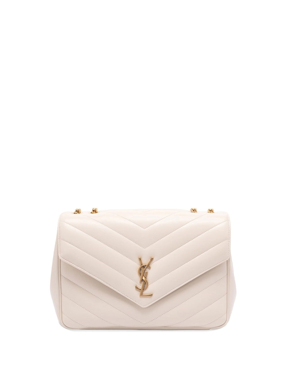 Saint laurent Saint Laurent Women `Loulou` Large Messenger Bag