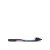 Gianvito Rossi Gianvito Rossi Plexi Slingback Flats Women
