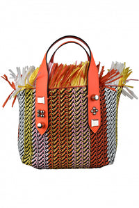 Christian Louboutin Women Frangibus Small Tote Bag