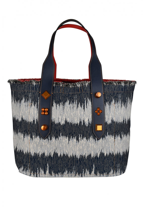 Christian Louboutin Women Frangibus Medium Tote Bag