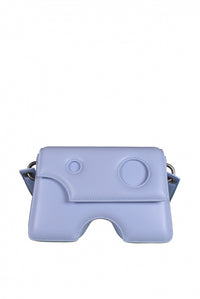 Off-White Off-White Women Burrow 22 Shoulder Bag