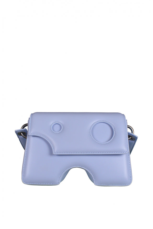 Off-White Off-White Women Burrow 22 Shoulder Bag