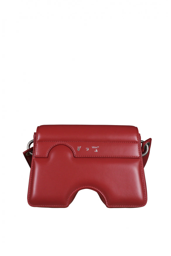 Off-White Off-White Women Burrow 22 Shoulder Bag