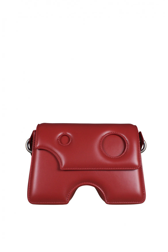 Off-White Off-White Women Burrow 22 Shoulder Bag