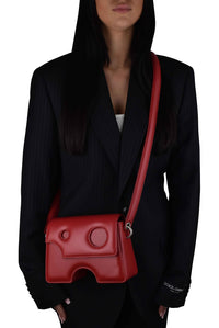 Off-White Off-White Women Burrow 22 Shoulder Bag