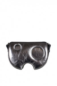 Off-White Women Burrow Shoulder Bag