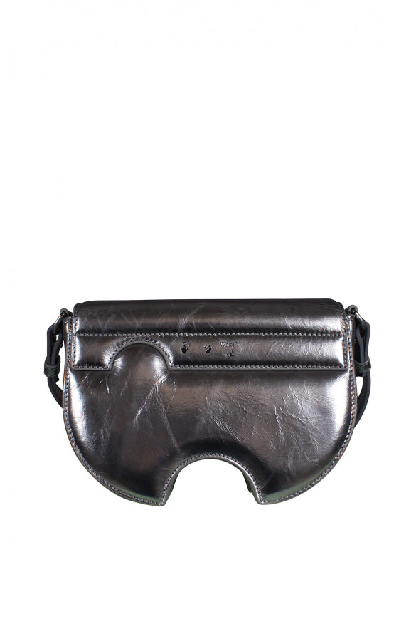 Off-White Women Burrow Shoulder Bag