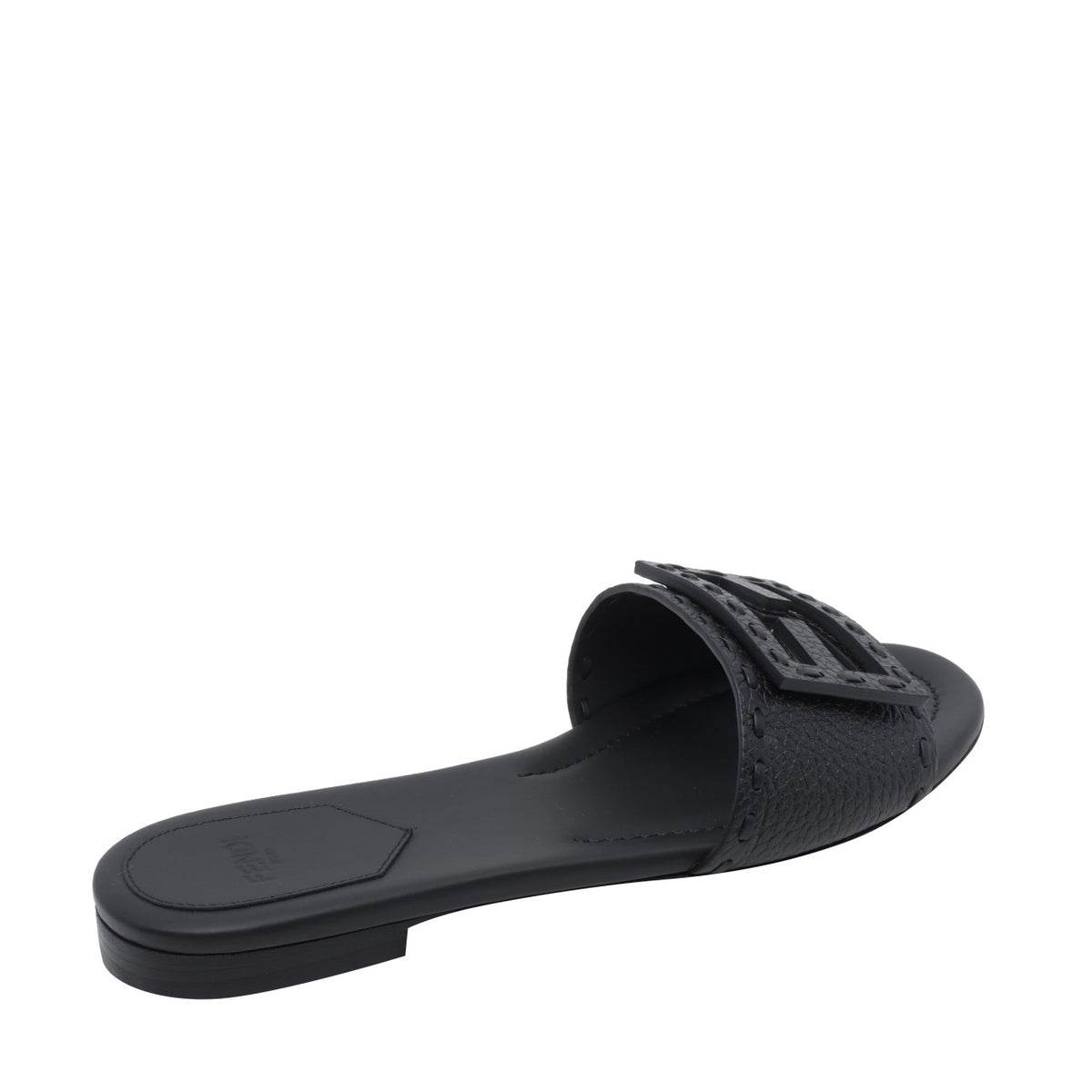 Fendi Fendi Women Baguette Slides