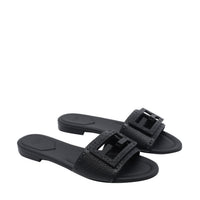 Fendi Fendi Women Baguette Slides