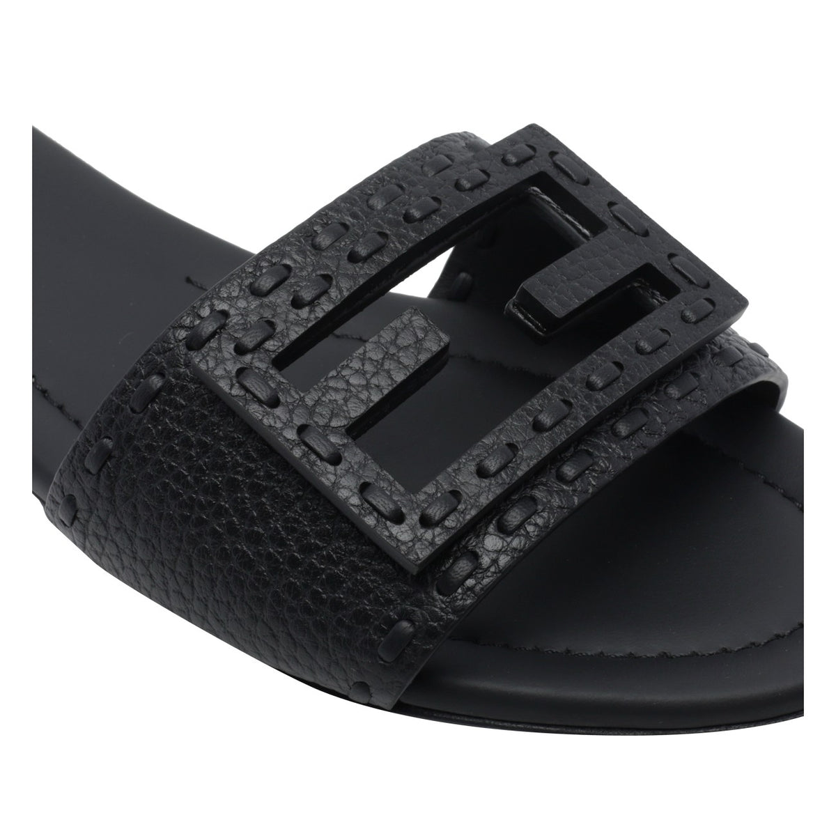 Fendi Fendi Women Baguette Slides