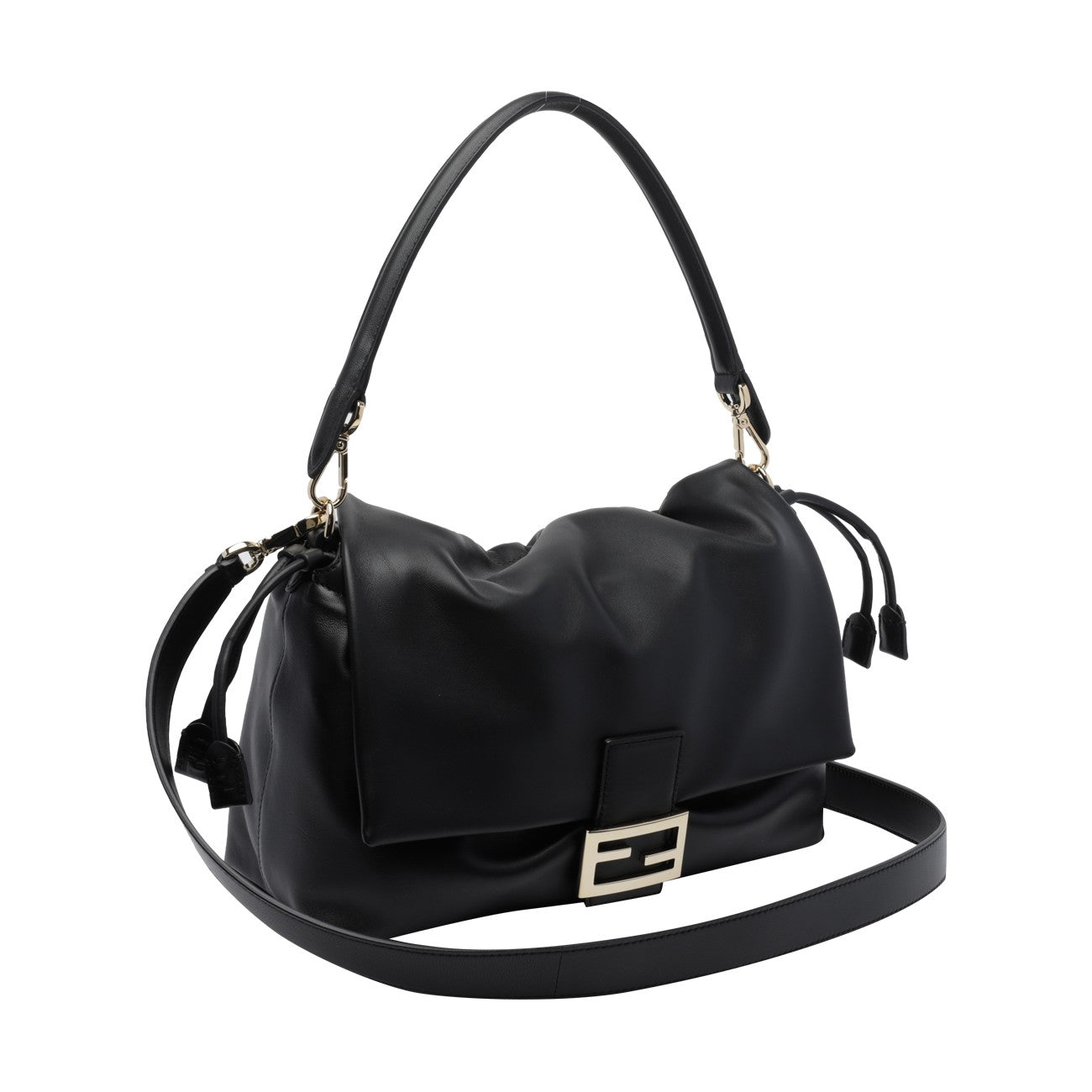 Fendi Fendi Women Baguette Soft Large Handbag