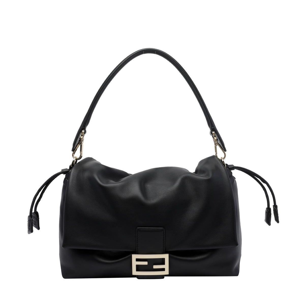 Fendi Fendi Women Baguette Soft Large Handbag