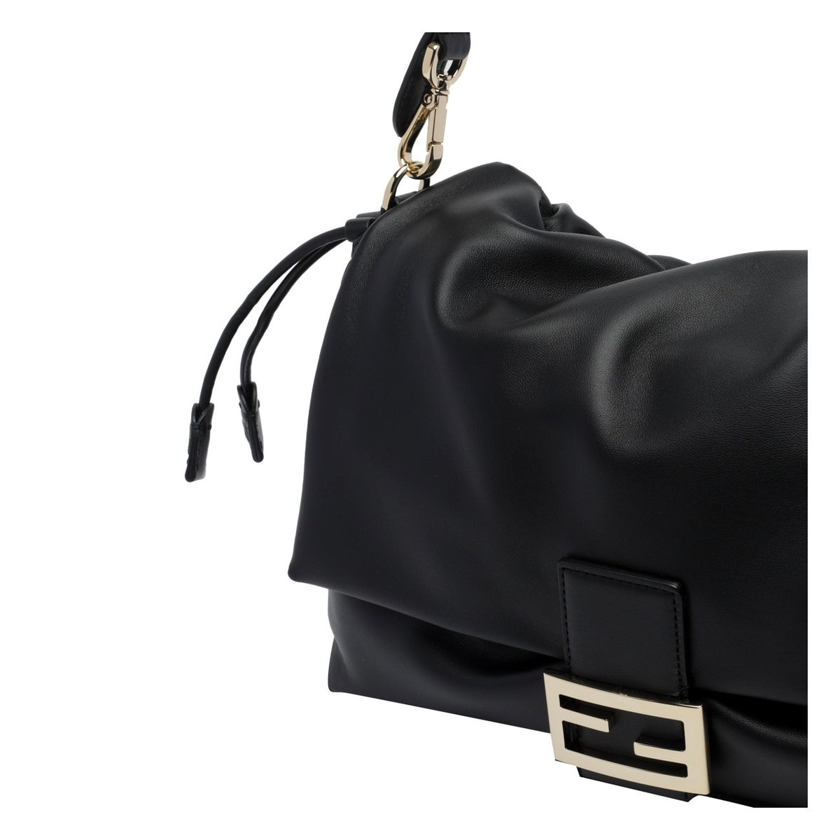 Fendi Fendi Women Baguette Soft Large Handbag