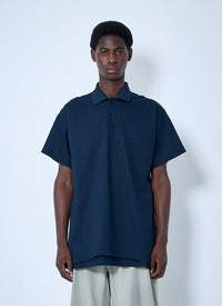 Balenciaga Balenciaga Men Interwined Polo Shirt