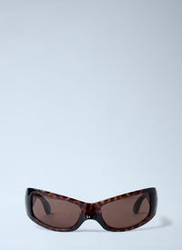 Balenciaga Balenciaga Men Raven Cat Sunglasses