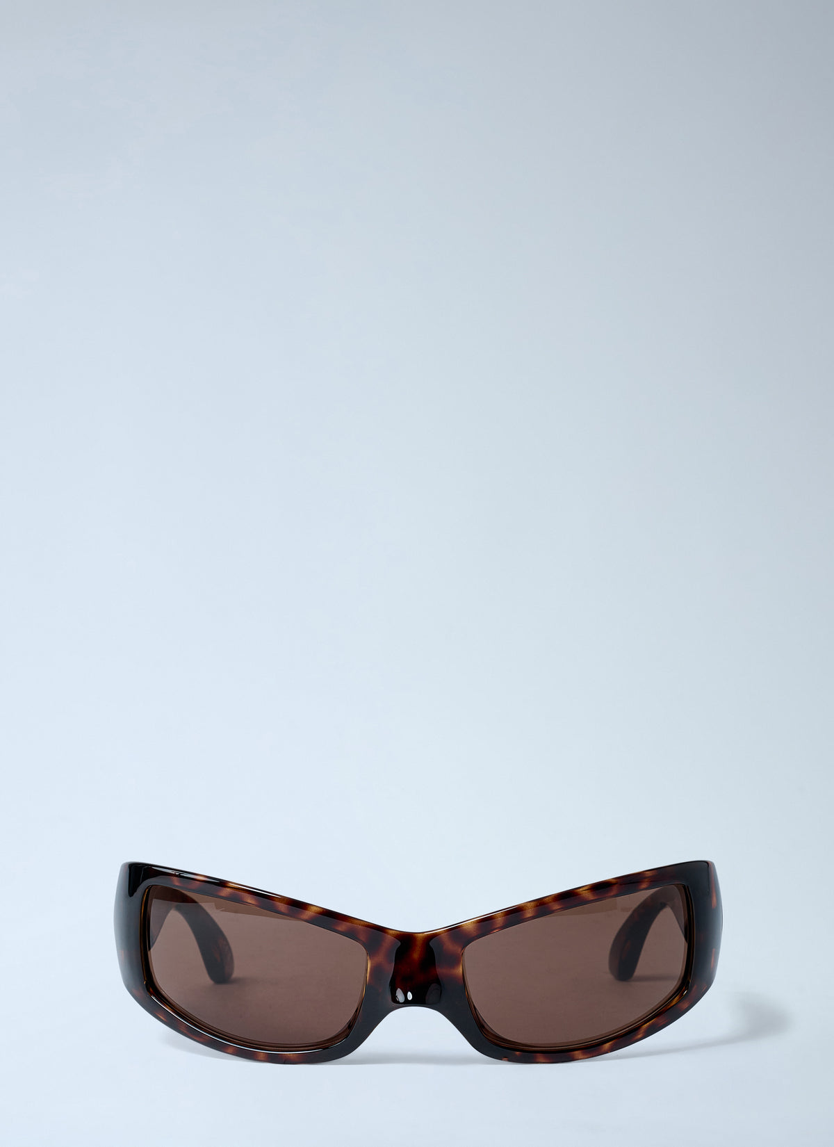 Balenciaga Balenciaga Men Raven Cat Sunglasses