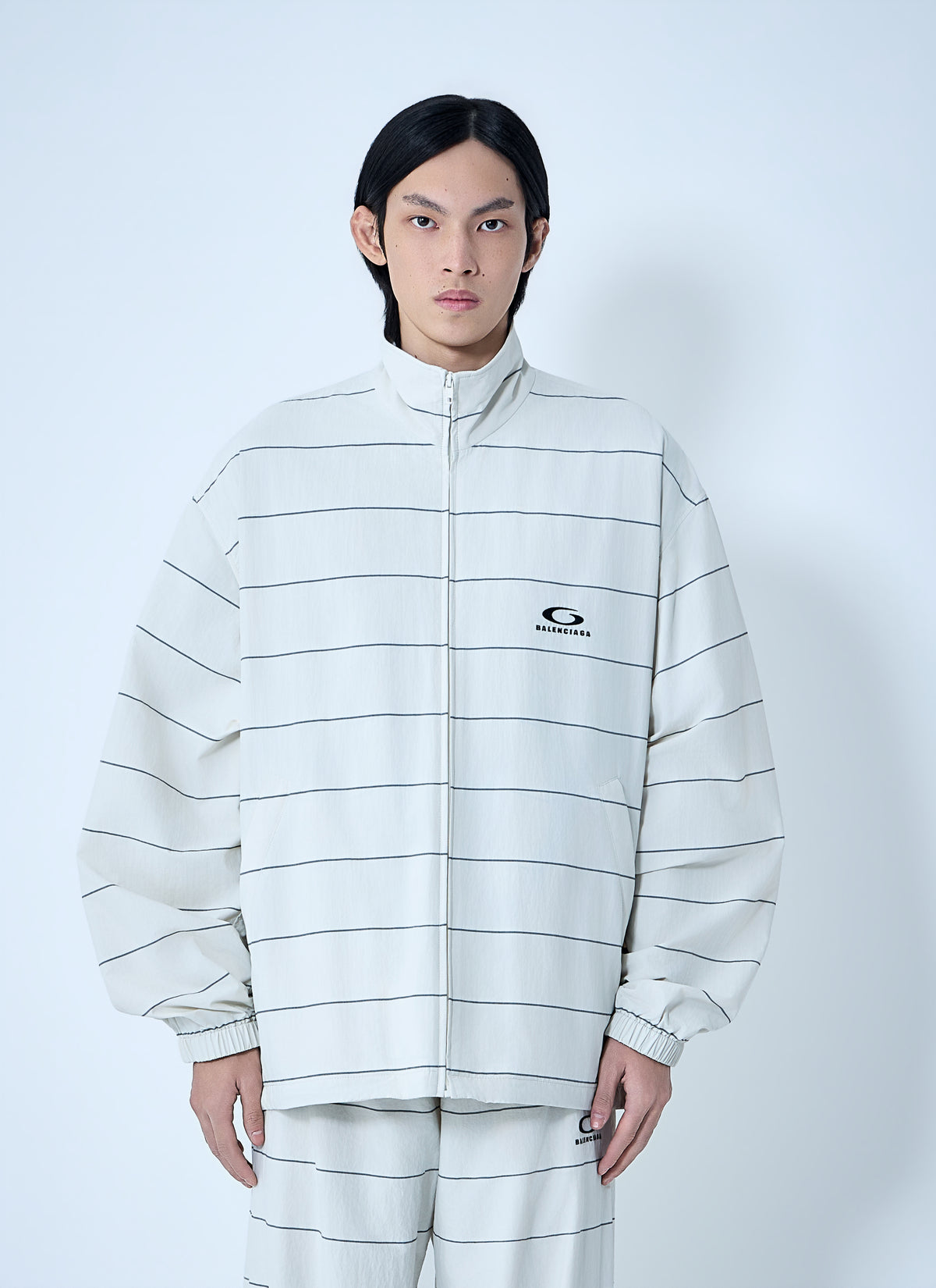 Balenciaga Men Tracksuit Jacket
