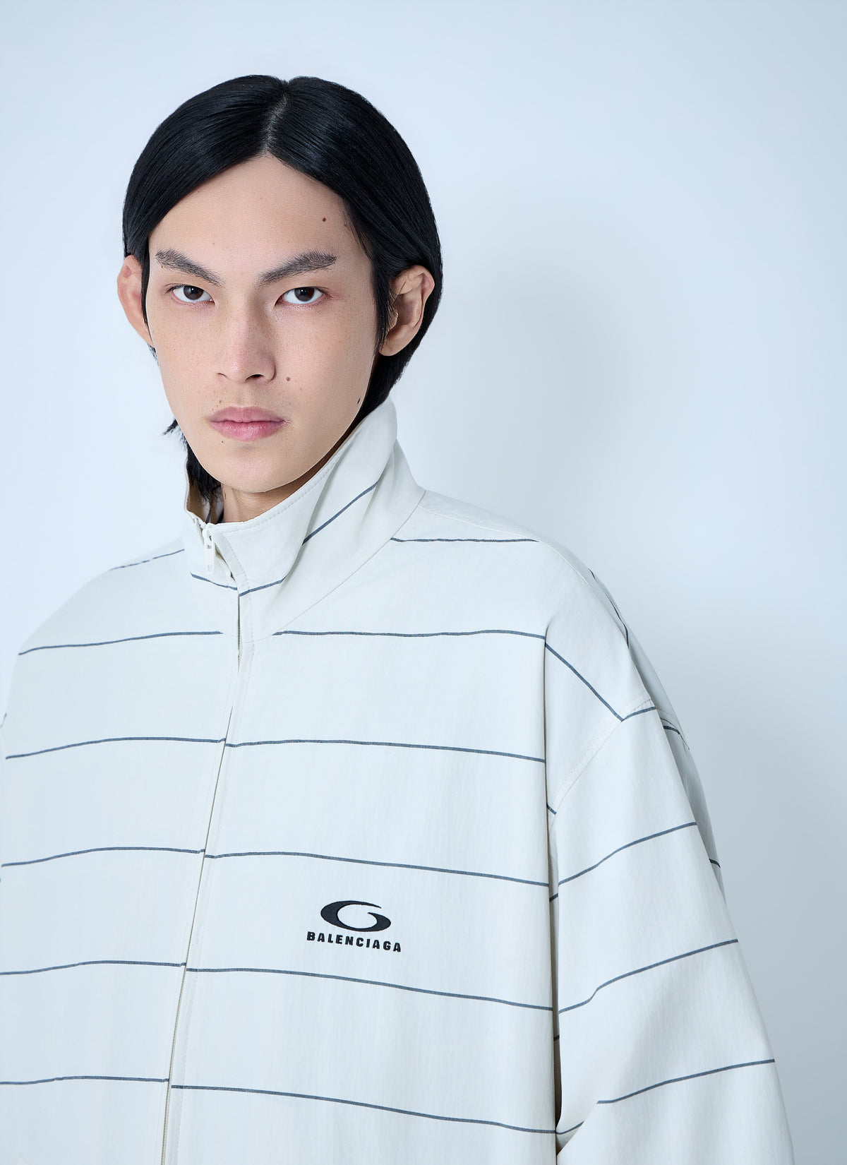 Balenciaga Men Tracksuit Jacket
