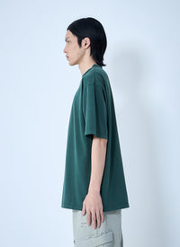 Balenciaga Balenciaga Men Medium Fit T-Shirt