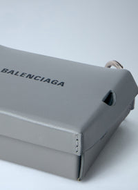 Balenciaga Men Keychain Sneaker Box